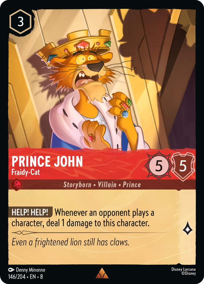 Prince John