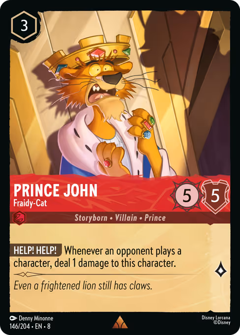 Prince John