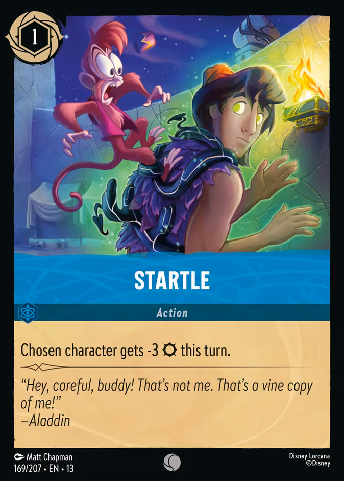 Startle