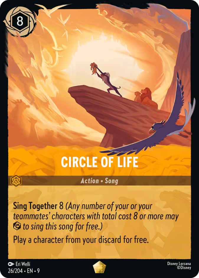 Circle of Life