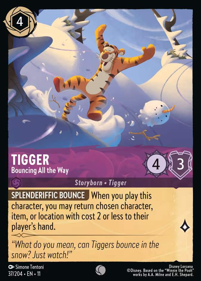 Tigger