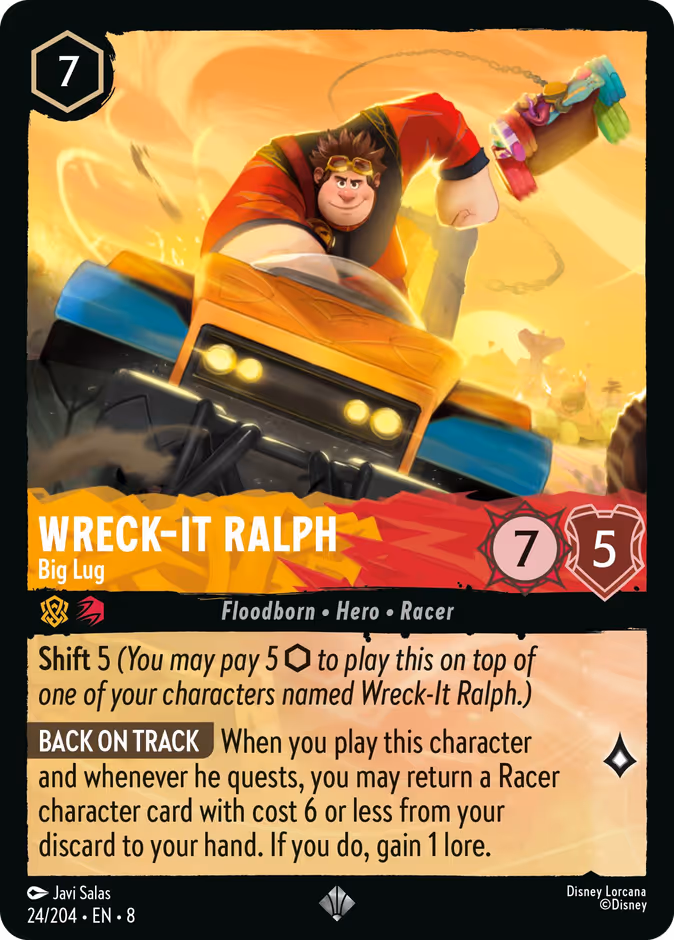 Wreck-It Ralph