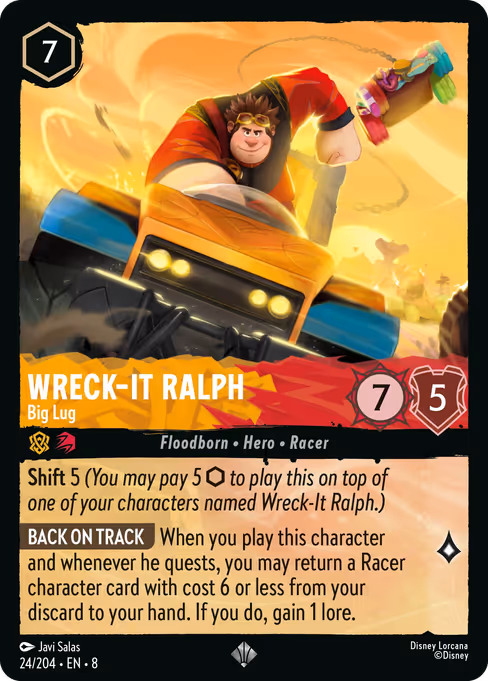 Wreck-It Ralph