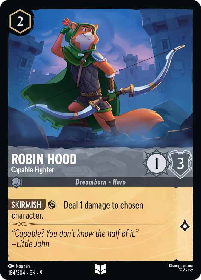 Robin Hood