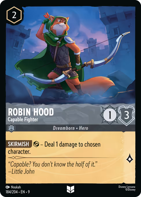 Robin Hood