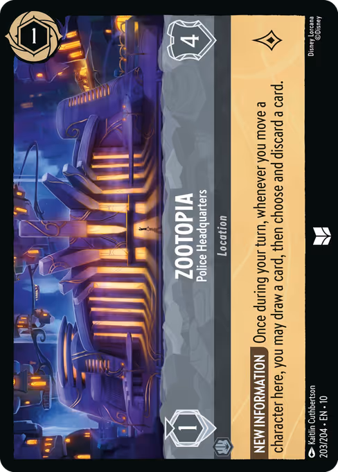Zootopia