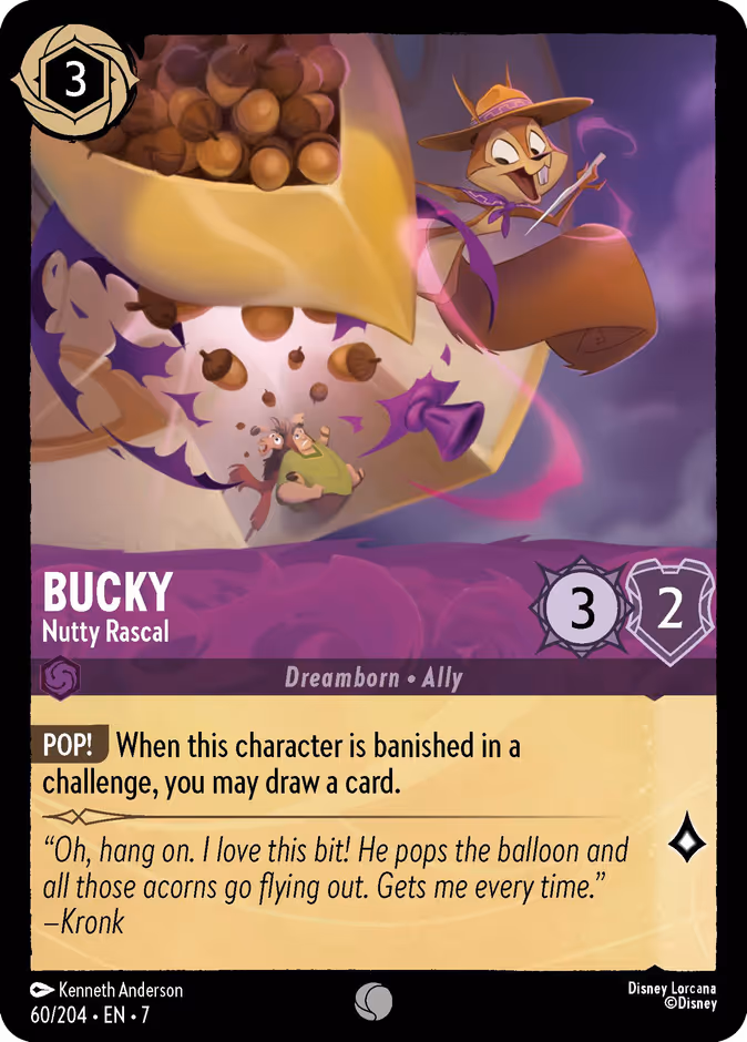 Bucky