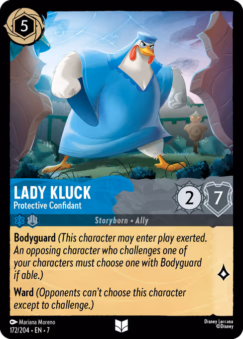 Lady Kluck