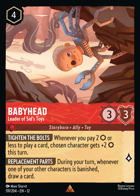 Babyhead