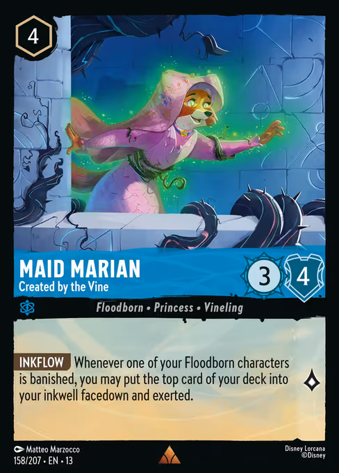Maid Marian