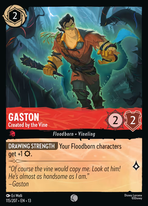 Gaston