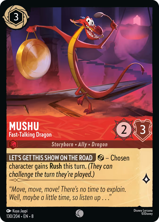 Mushu