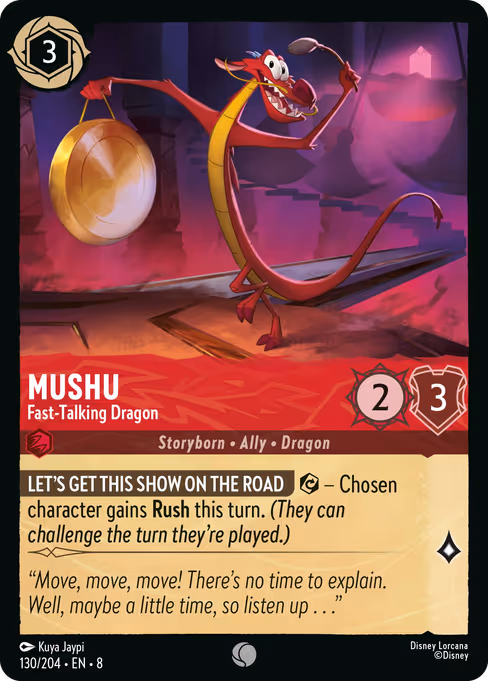 Mushu