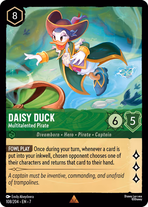 Daisy Duck