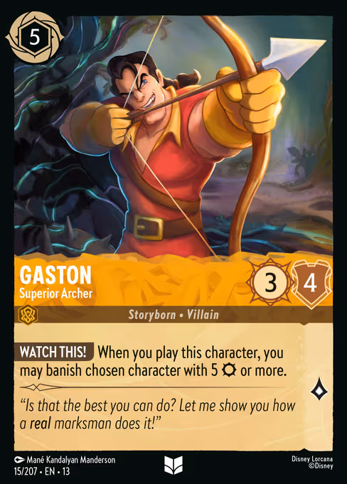 Gaston