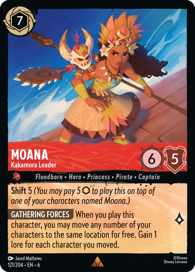 Moana