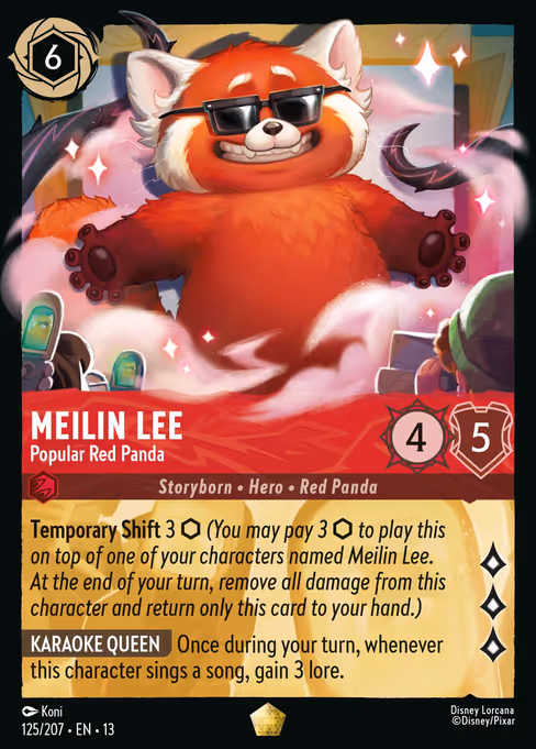 Meilin Lee