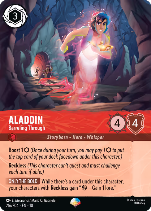 Aladdin