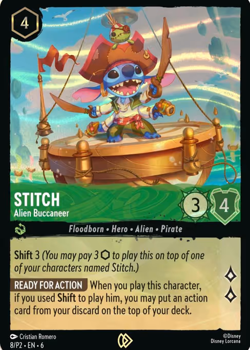 Stitch