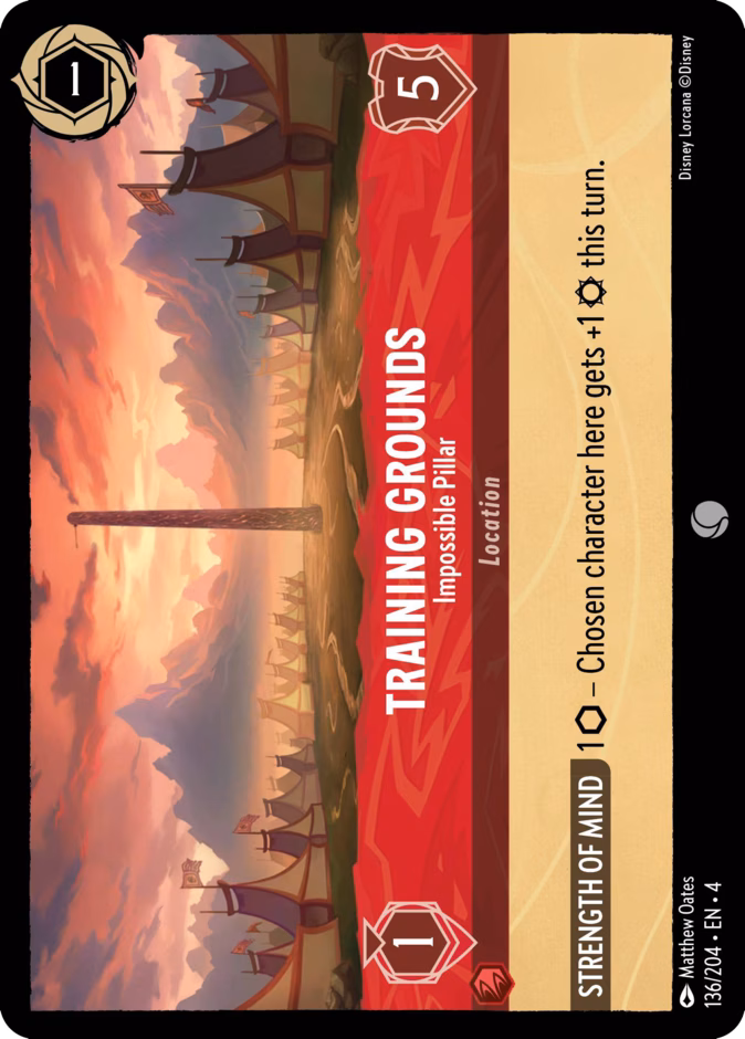 Training Grounds