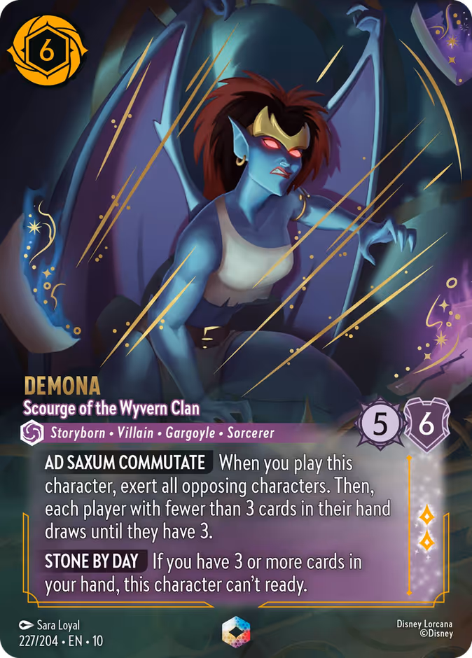 Demona