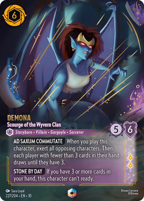 Demona
