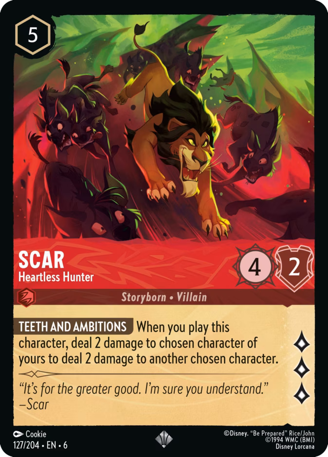 Scar