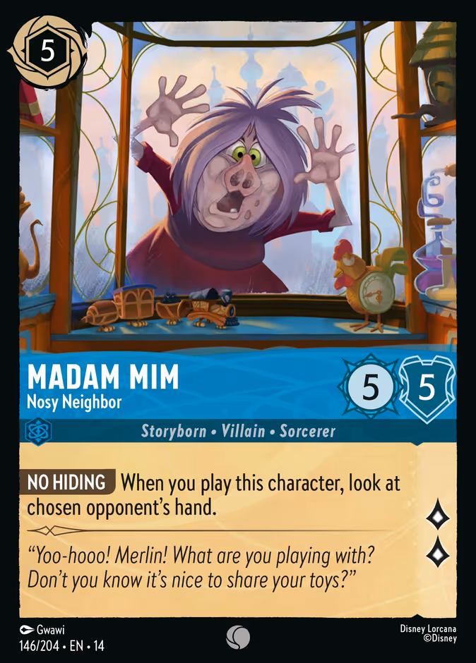 Madam Mim
