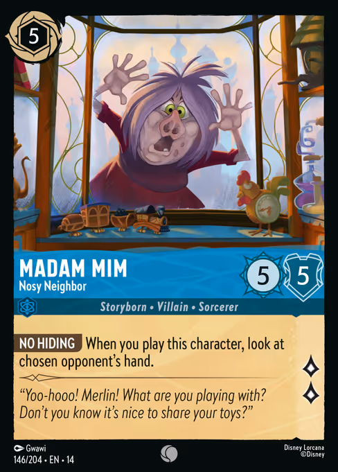 Madam Mim