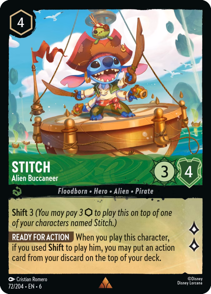 Stitch