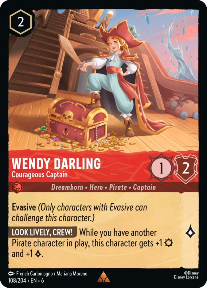 Wendy Darling