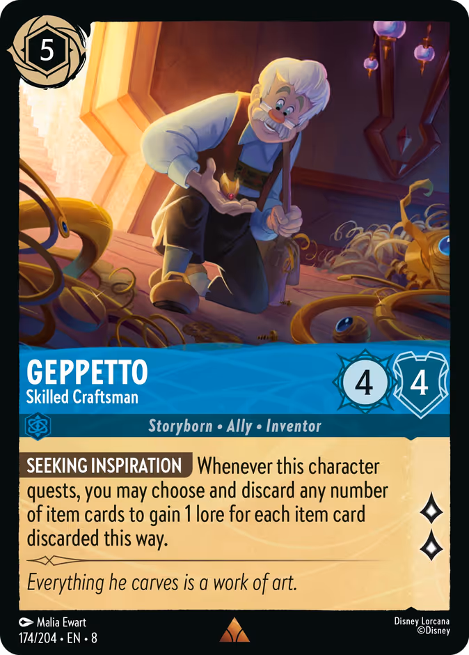 Geppetto