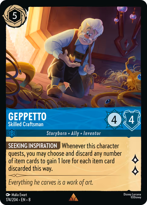 Geppetto