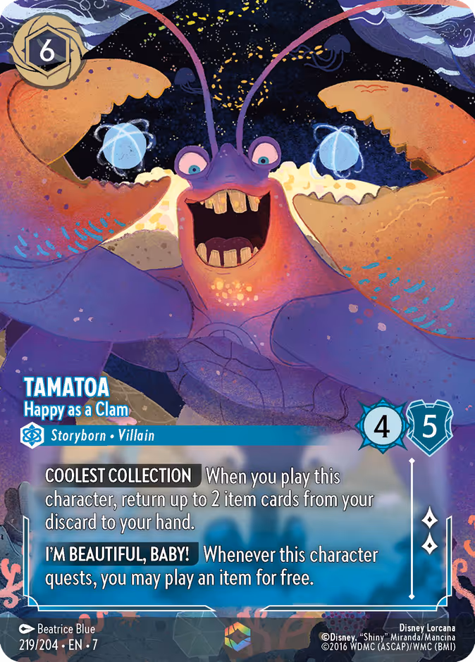 Tamatoa