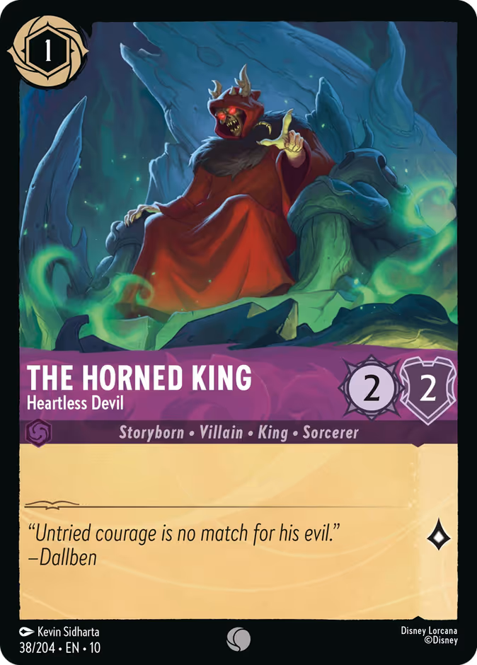 The Horned King