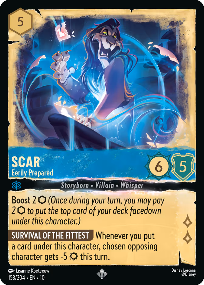 Scar