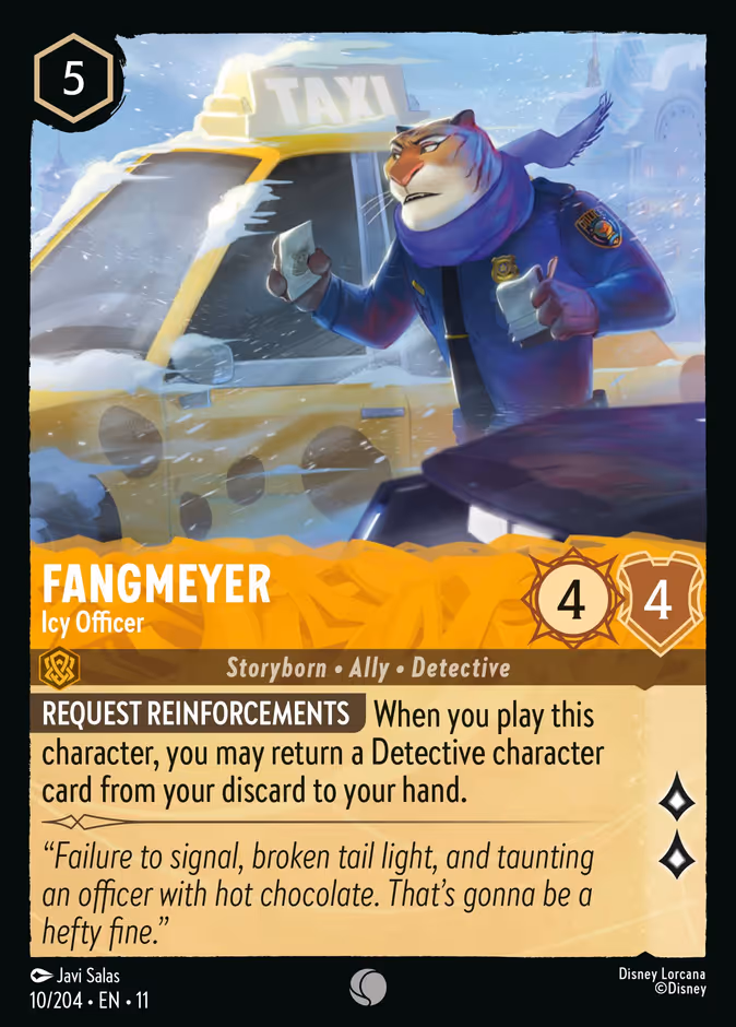 Fangmeyer