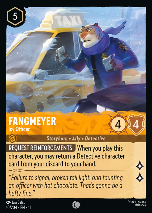 Fangmeyer