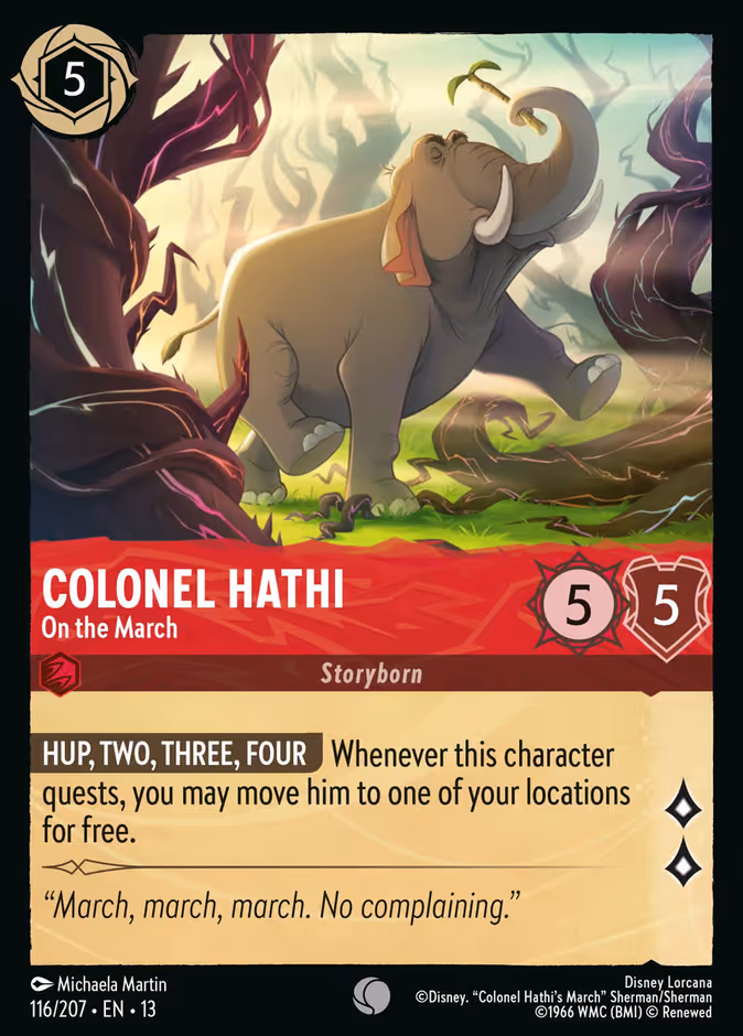 Colonel Hathi