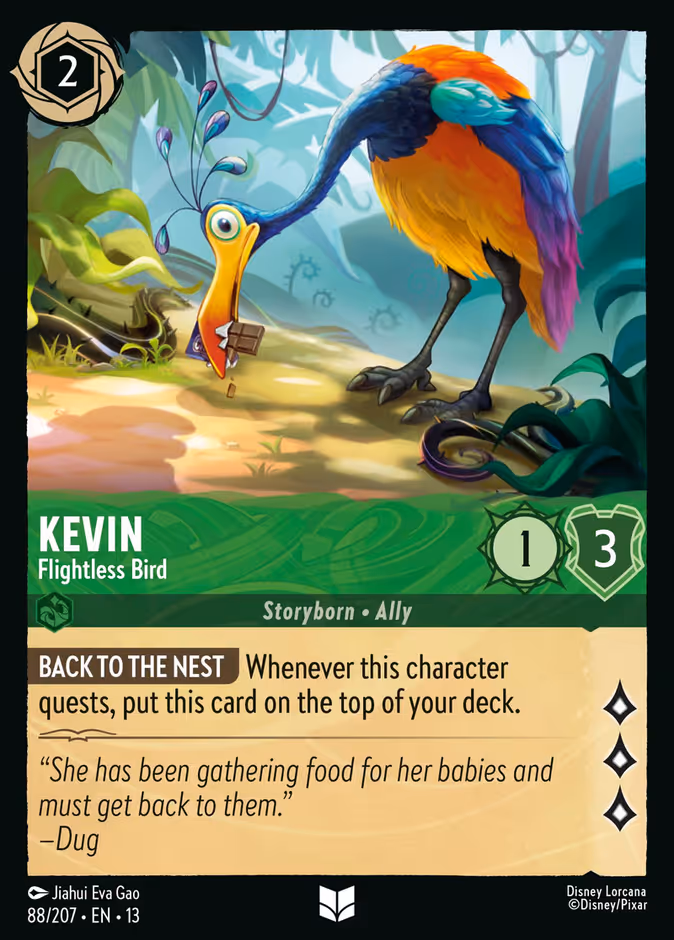 Kevin