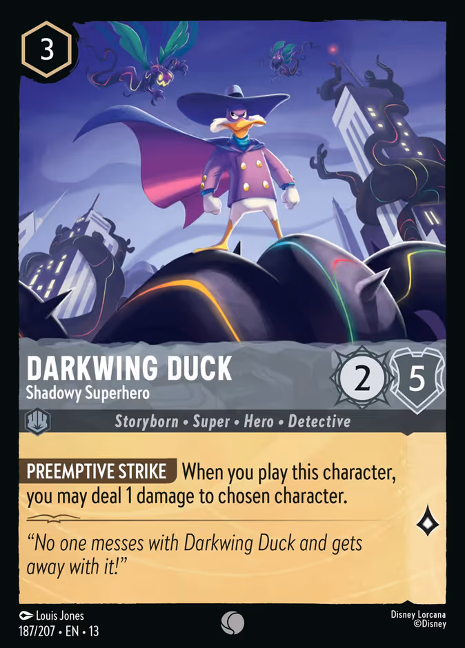 Darkwing Duck