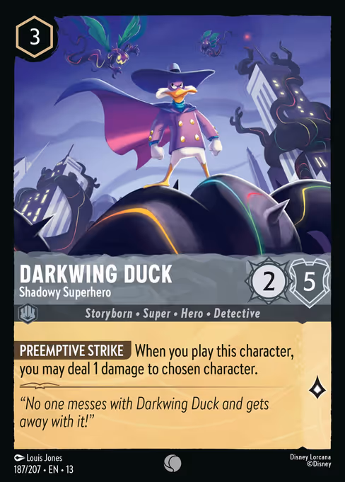 Darkwing Duck