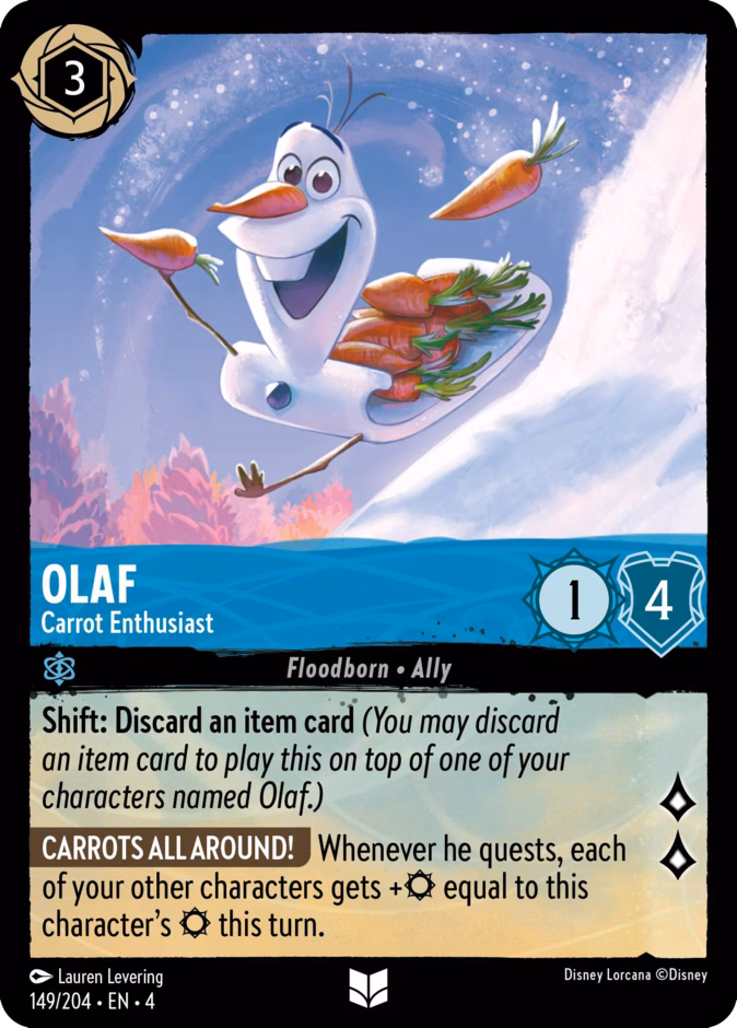 Olaf