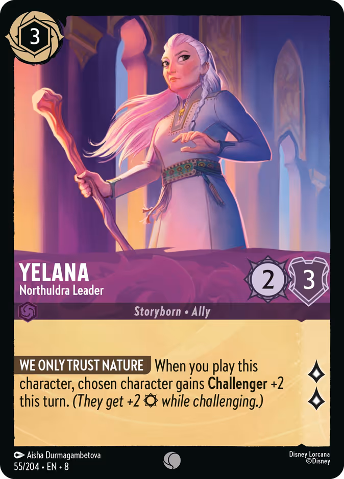 Yelana