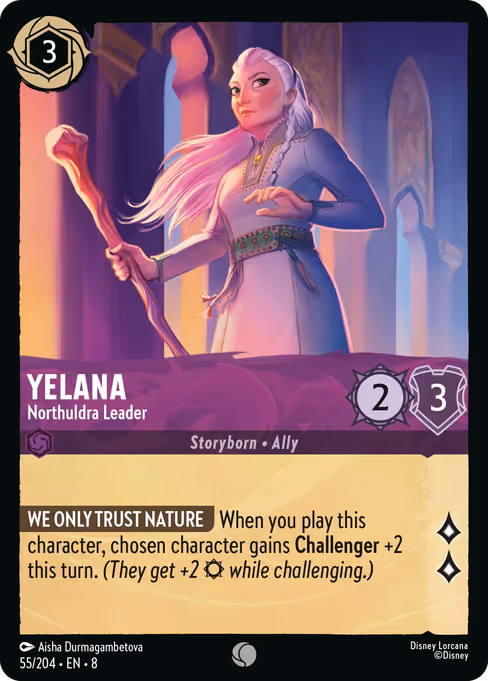 Yelana