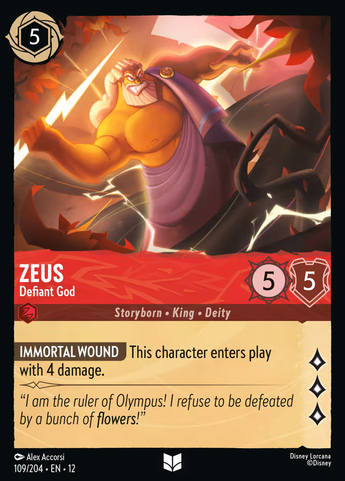 Zeus