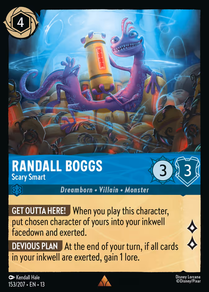 Randall Boggs