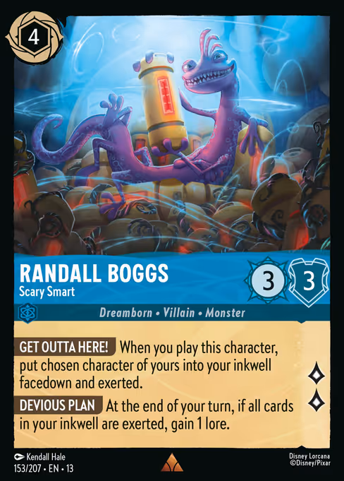 Randall Boggs