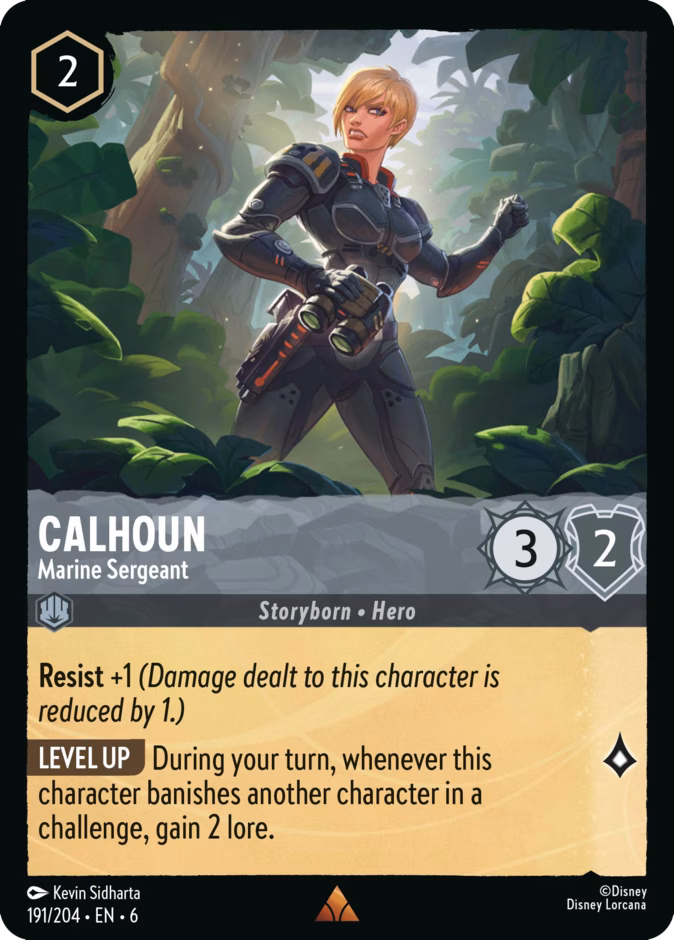 Calhoun