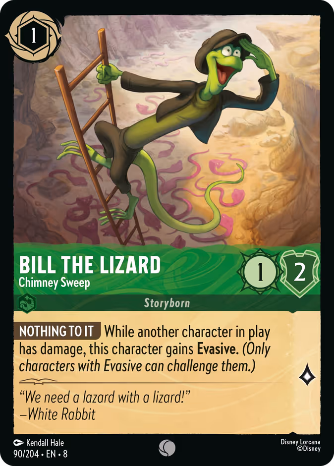 Bill the Lizard